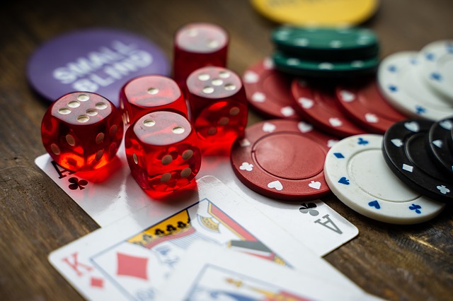 Whether Poker Or Roulette, Both Games Promote Excitement And Fun