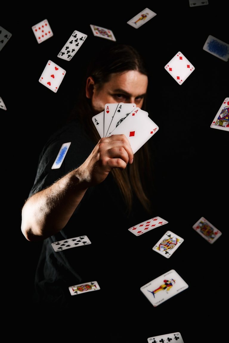 How To Move Up In Stakes In Online Poker