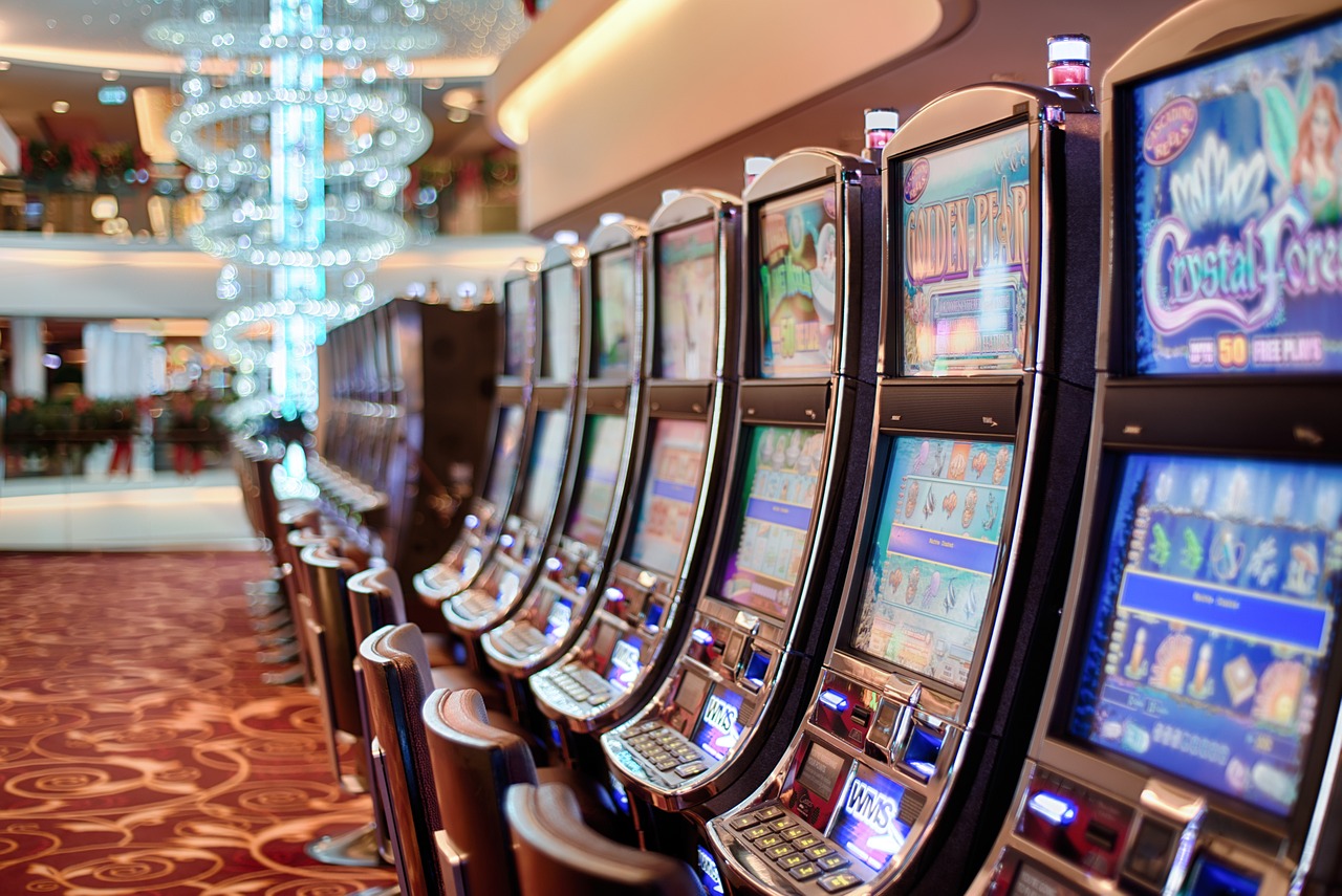The rise of the online slots The rise of the online slots