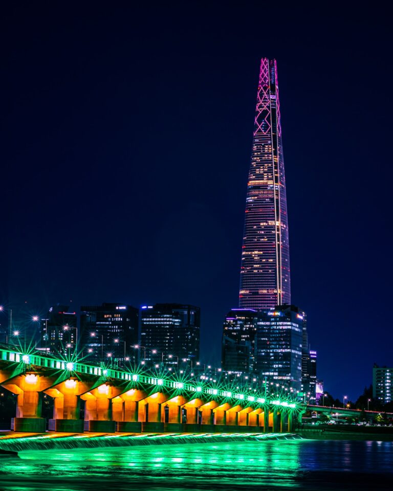 Seoul’s Vibrant Nightlife: A Fusion of Casinos and Karaoke Bars